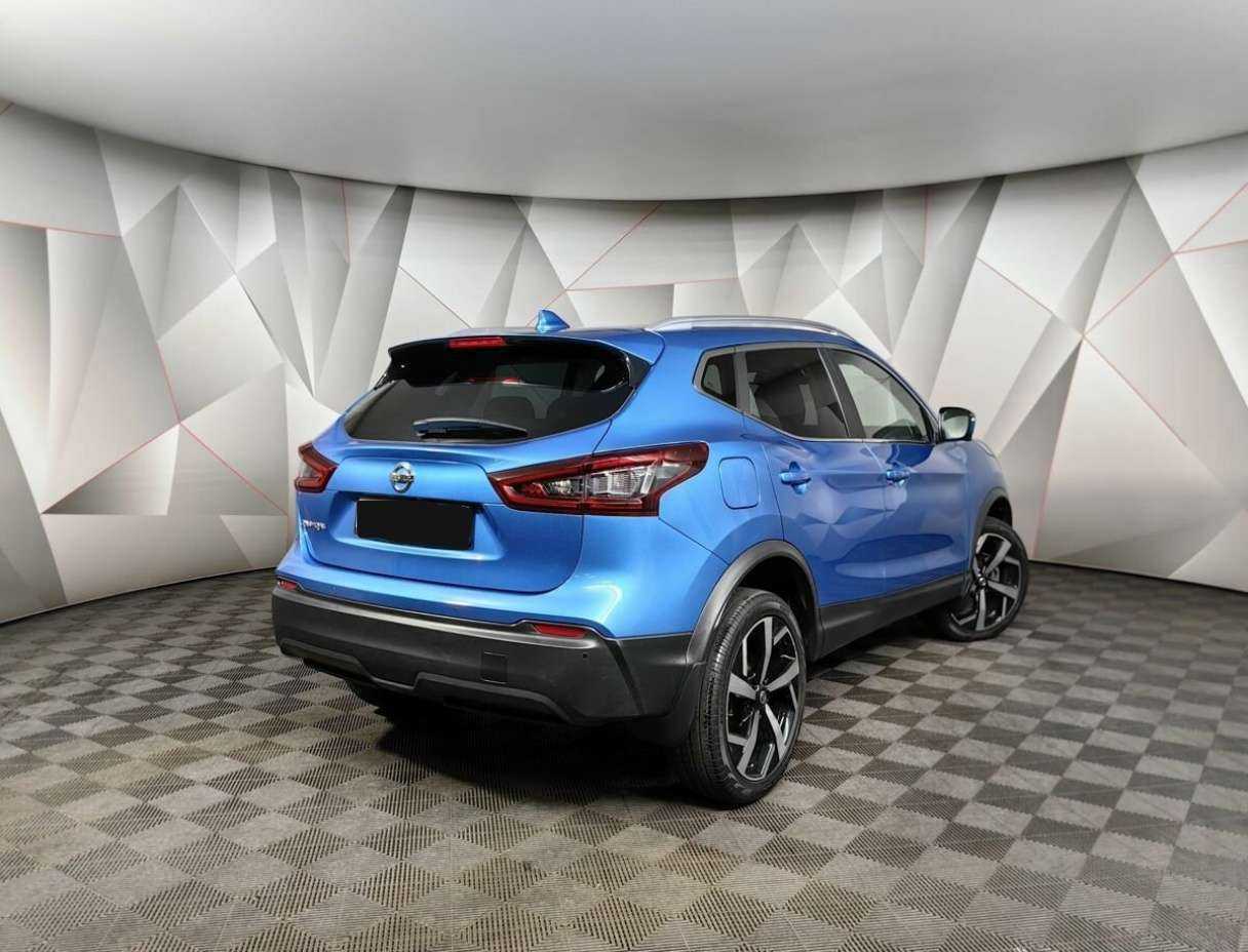 Nissan Qashqai, 2022 Фото №2