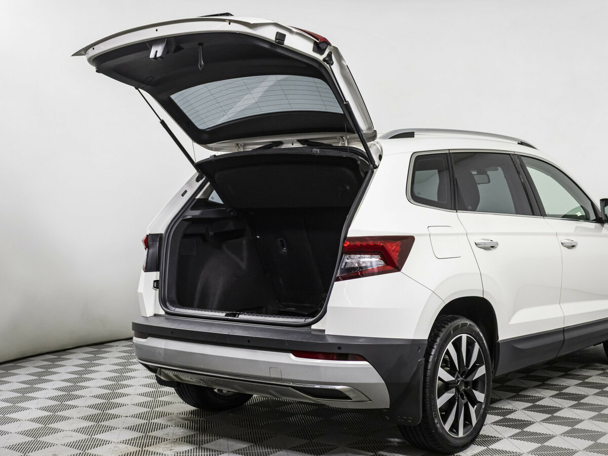 Skoda Karoq DSG7 I, 2021 Фото №17