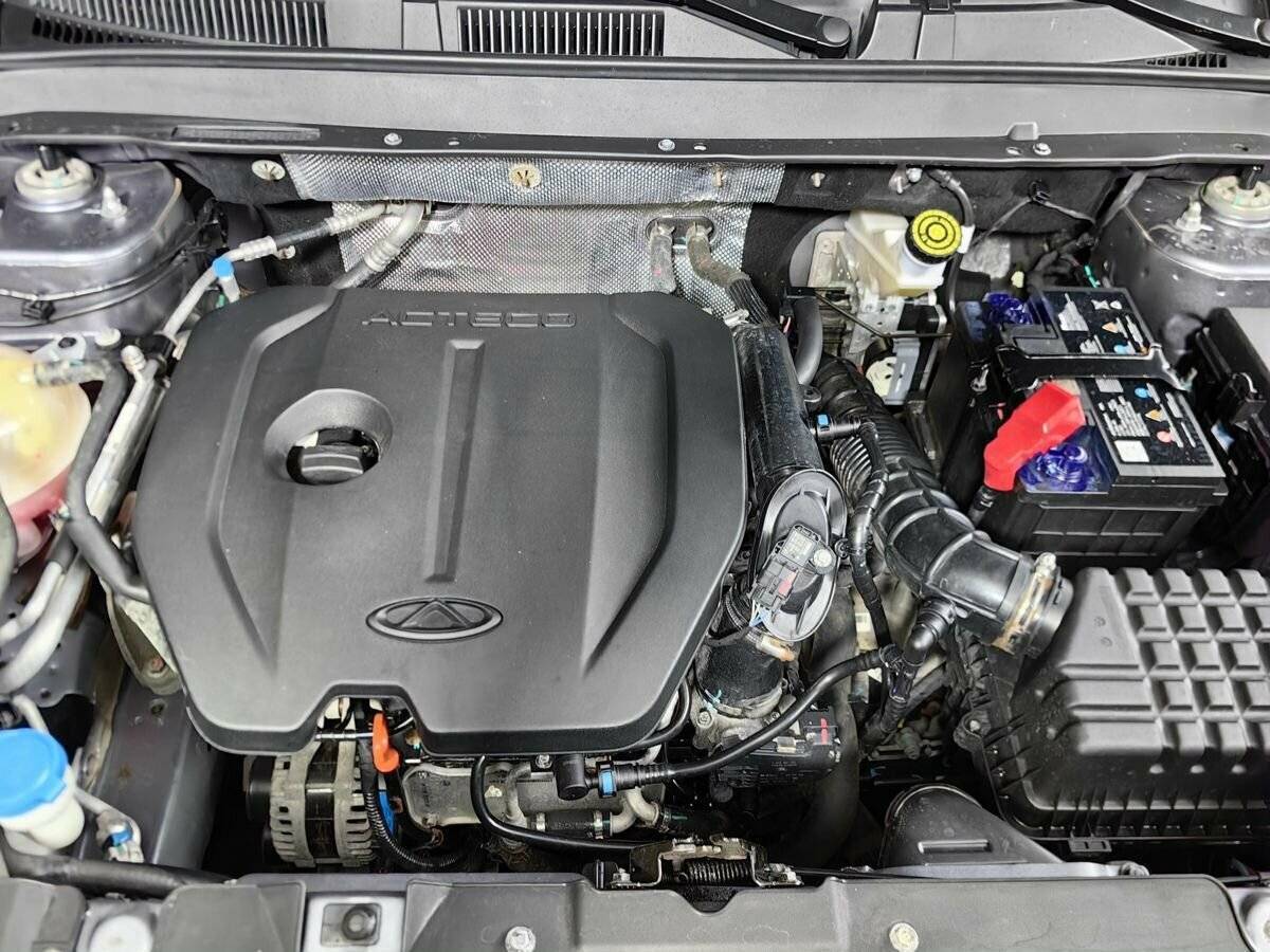 Chery Tiggo 4 Pro, 2023 Фото №20