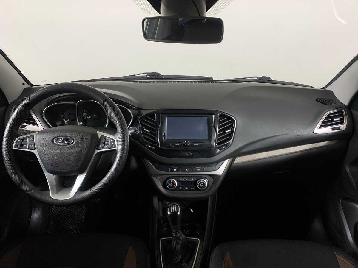 Lada (ВАЗ) Vesta SW, 2019 Фото №13