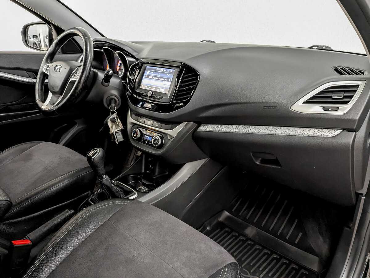 Lada (ВАЗ) Vesta SW Cross, 2019 Фото №11