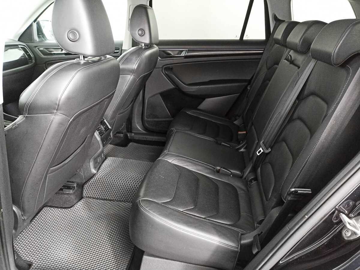 Skoda Kodiaq, 2020 Фото №8