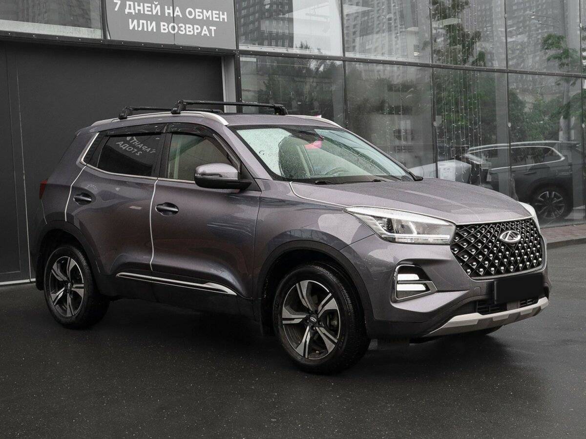 Chery Tiggo 4 Pro, 2023 Фото №2