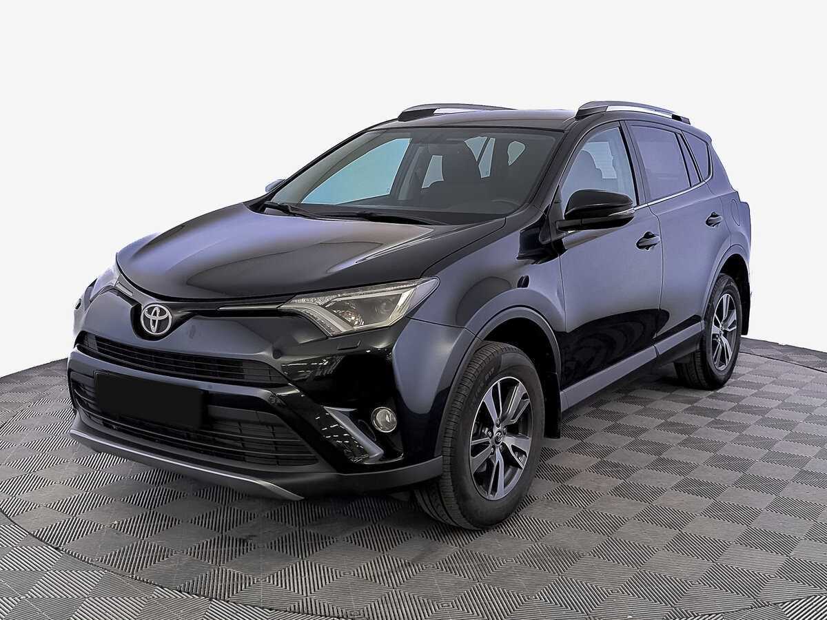 Toyota RAV4, 2017 Фото №1