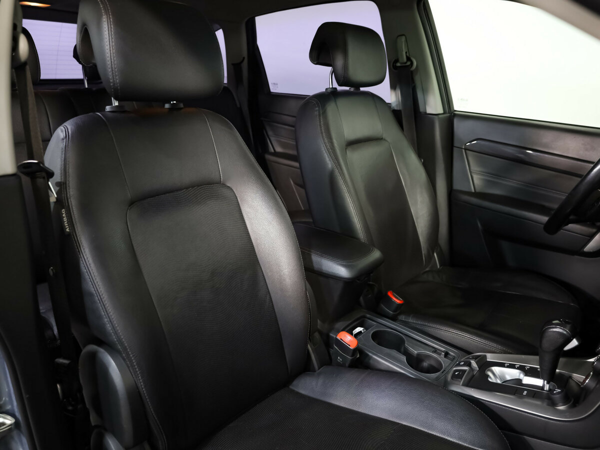Chevrolet Captiva I Рестайлинг 2, 2013 Фото №21