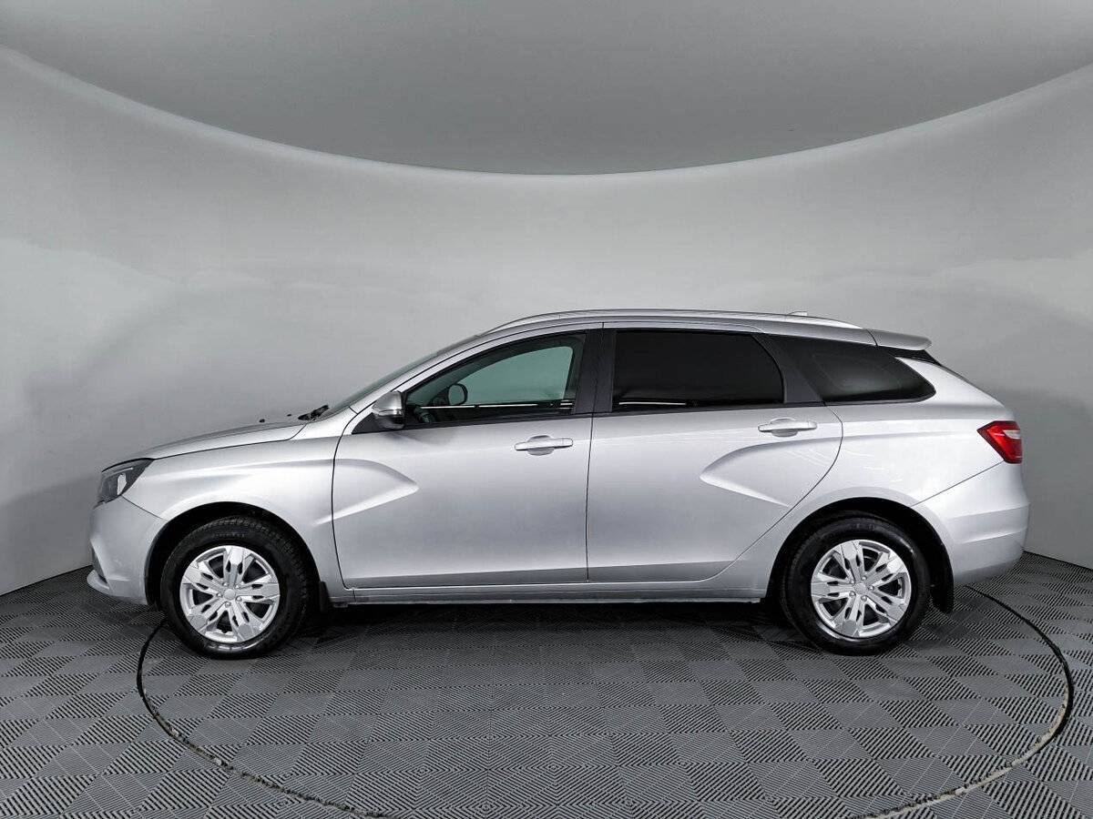 Lada (ВАЗ) Vesta SW, 2021 Фото №8