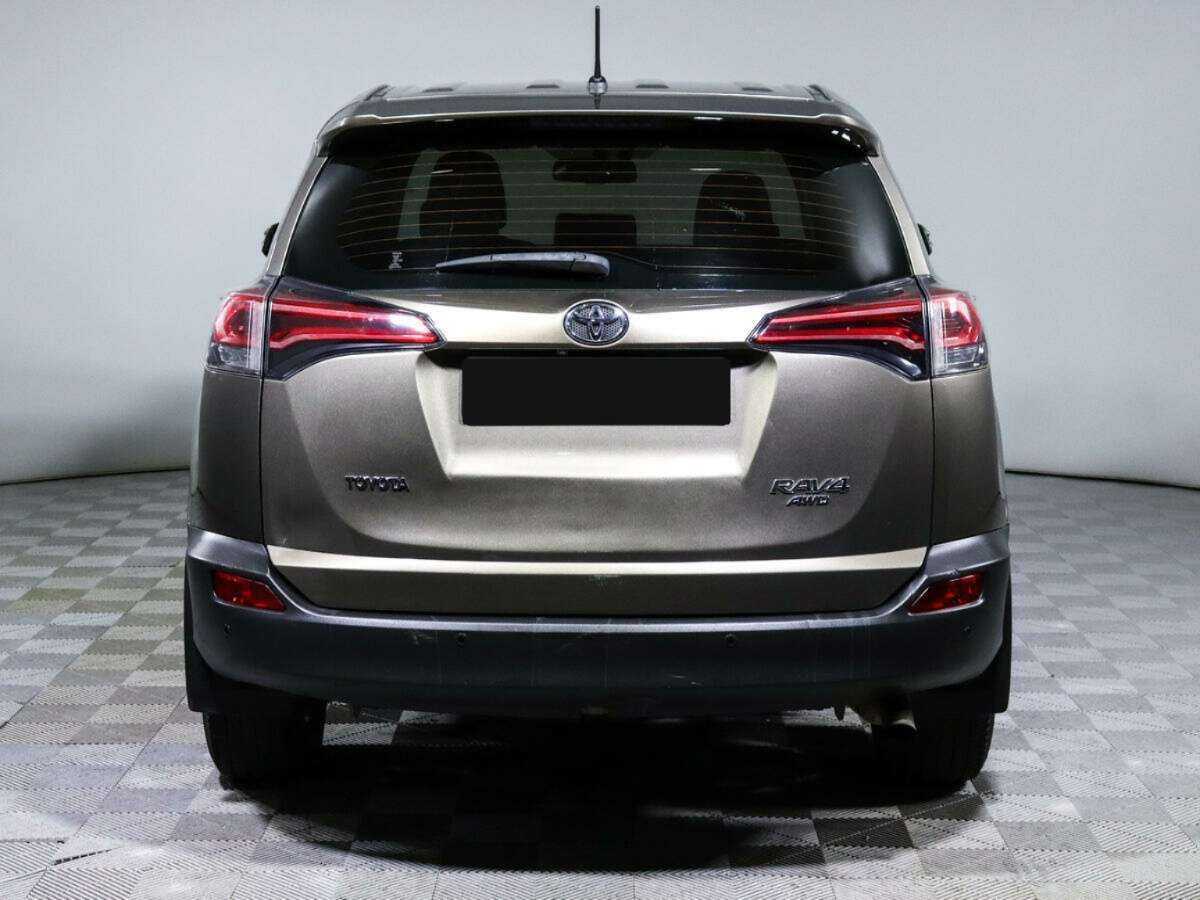 Toyota RAV4, 2013 Фото №5
