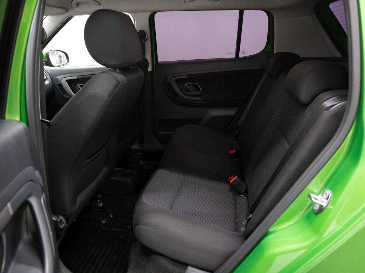 Skoda Fabia, 2012 Фото №9