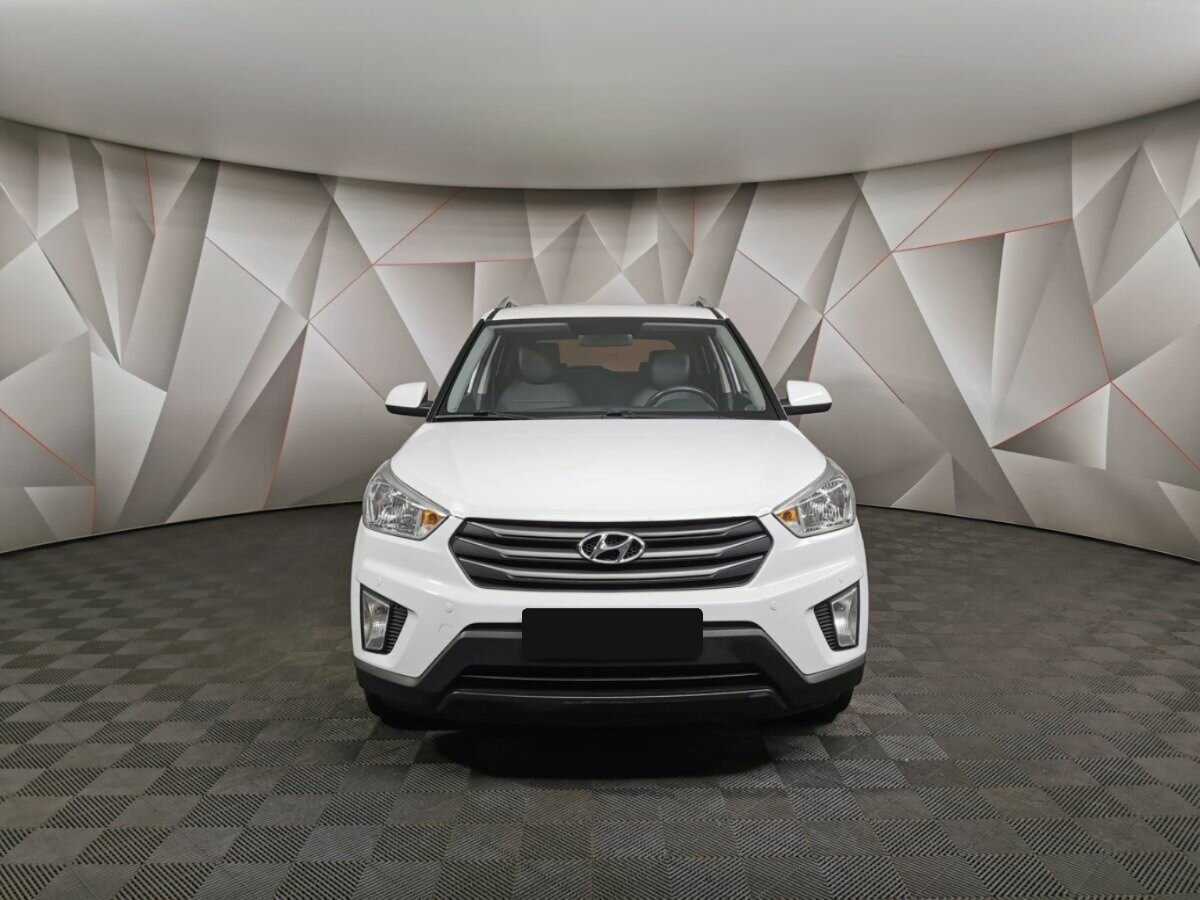 Hyundai Creta, 2017 Фото №7