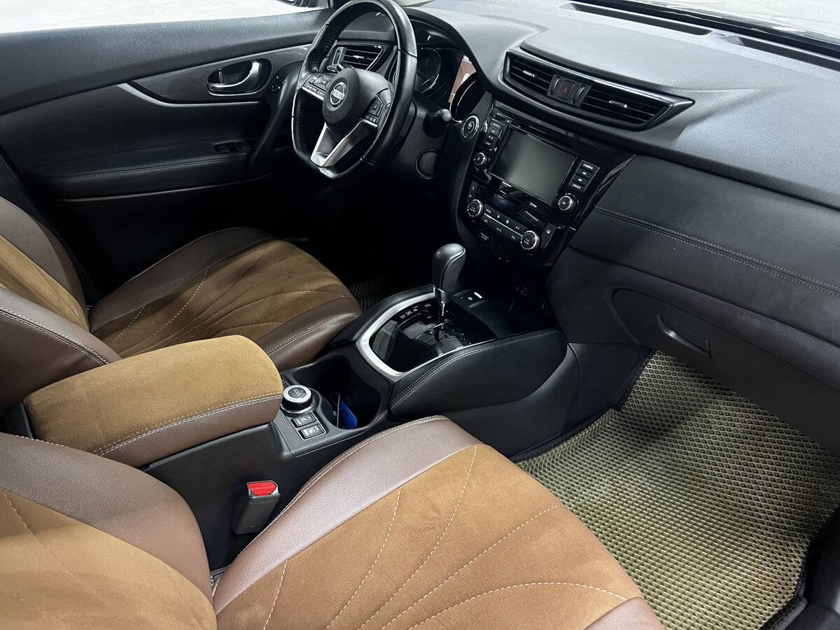 Nissan X-Trail, 2022 Фото №11