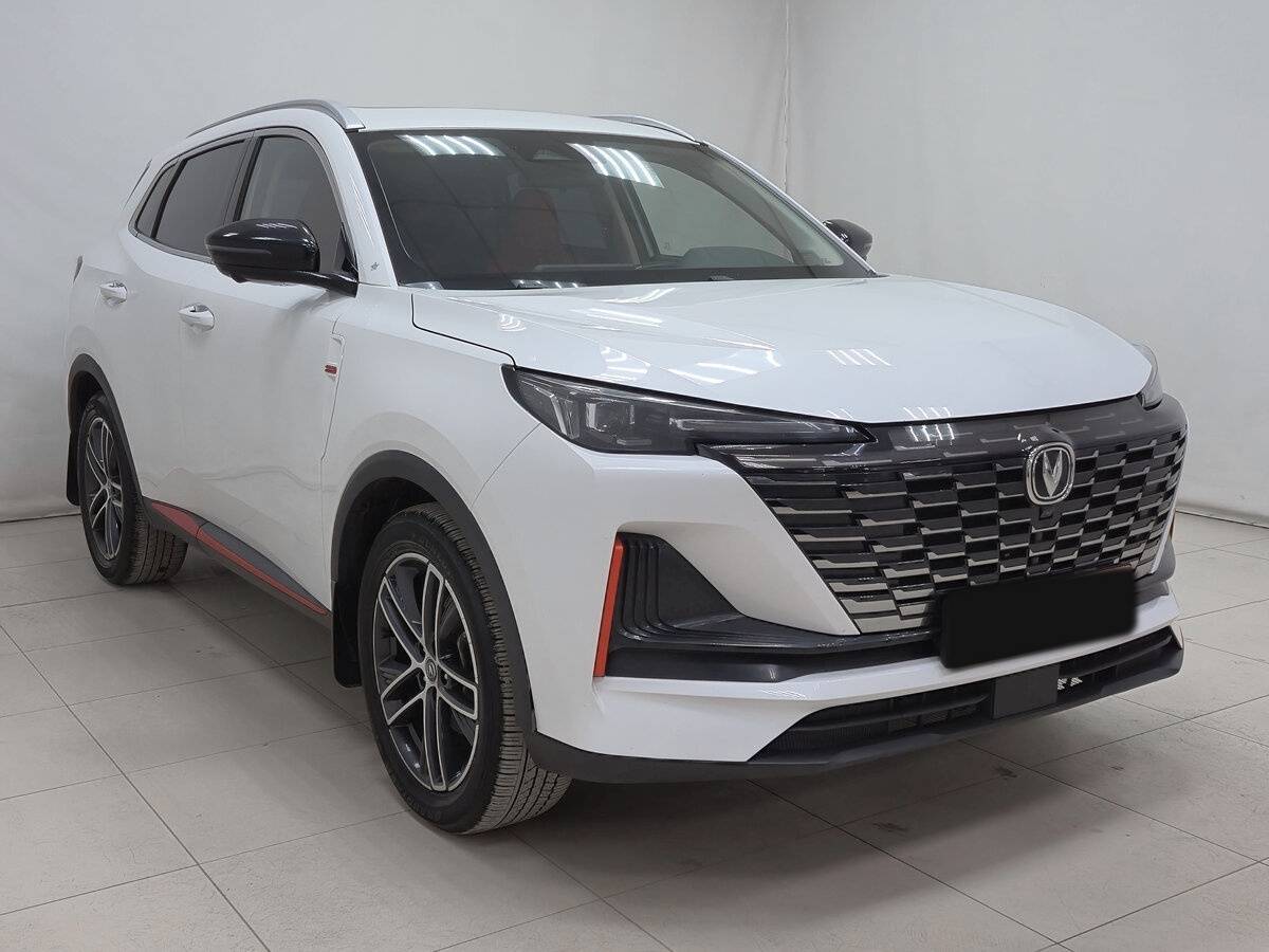 Changan CS55 Plus, 2023 Фото №3