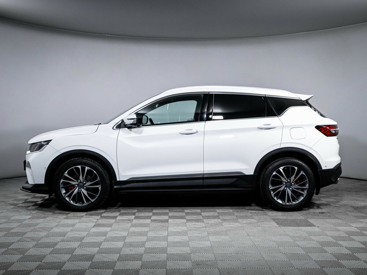 Geely Coolray I, 2023 Фото №8