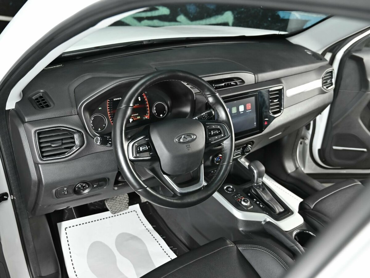 Chery Tiggo 4 I Рестайлинг, 2019 Фото №9