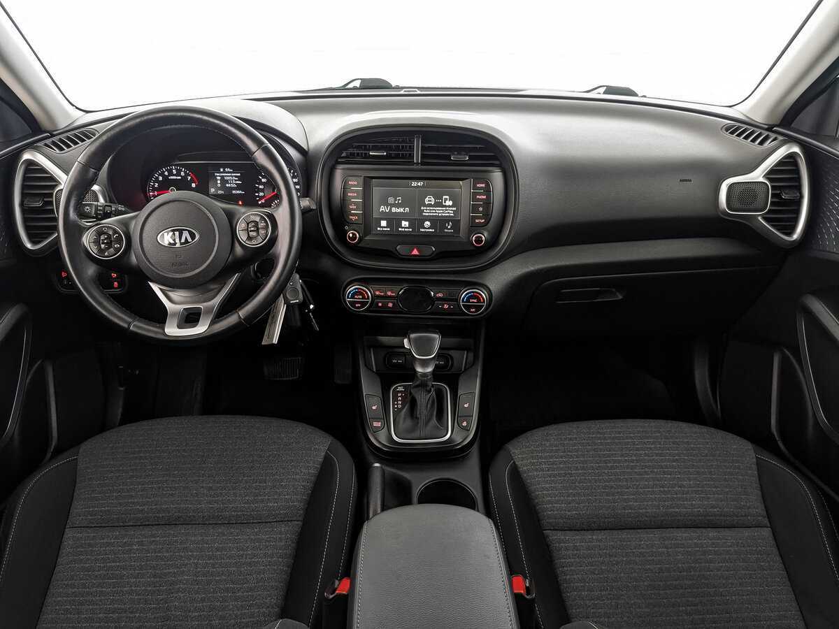 Kia Soul, 2020 Фото №14
