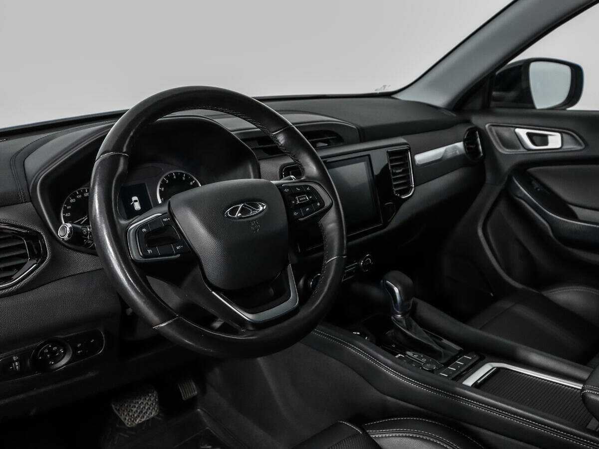 CHERY Tiggo 4, 2021 Фото №9