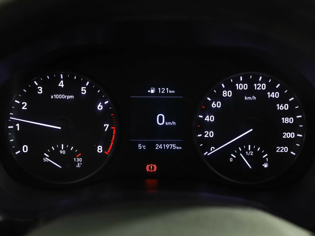 Hyundai Solaris II, 2018 Фото №9