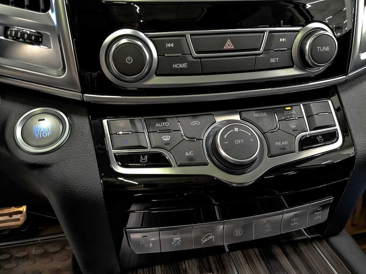 Haval H9, 2021 Фото №25