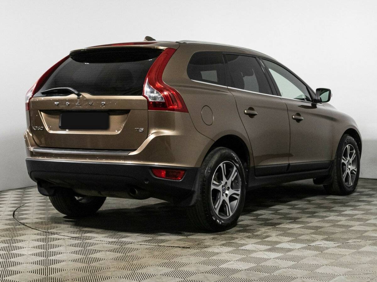 Volvo XC60, 2012 Фото №5