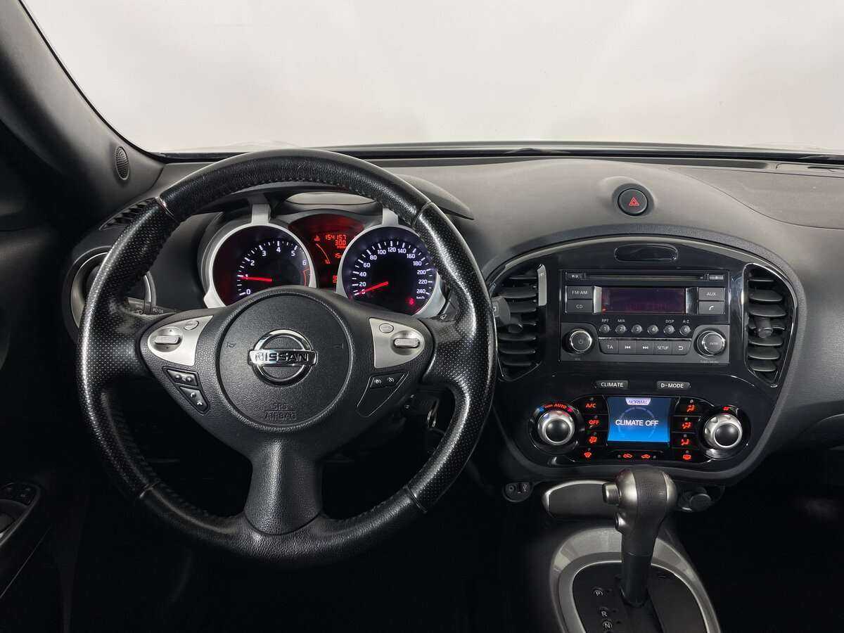 Nissan Juke, 2012 Фото №13