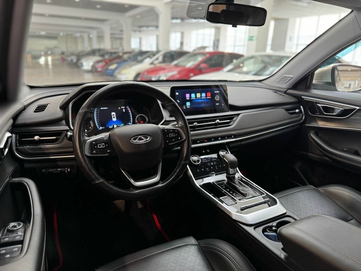 Chery Tiggo 8 I, 2020 Фото №26