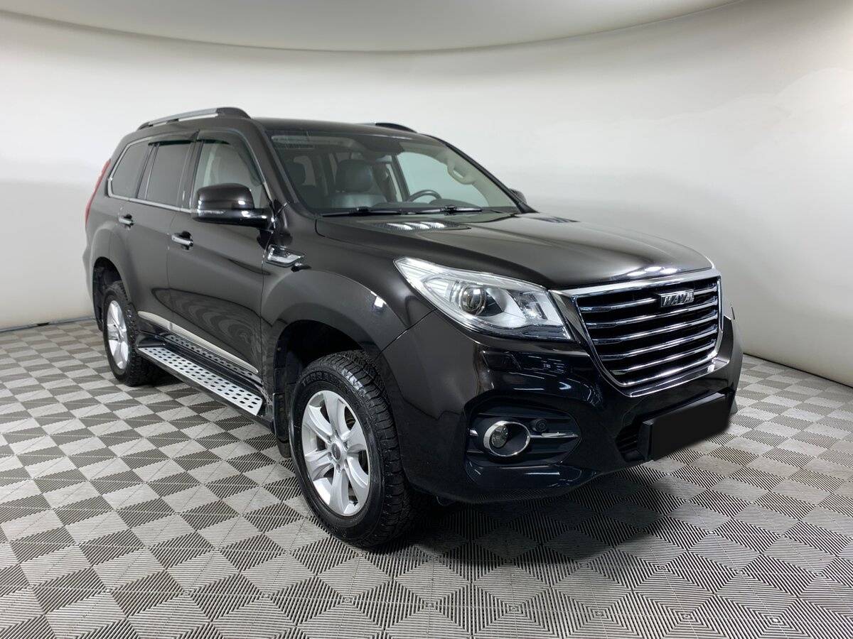 Haval H9, 2020 Фото №3