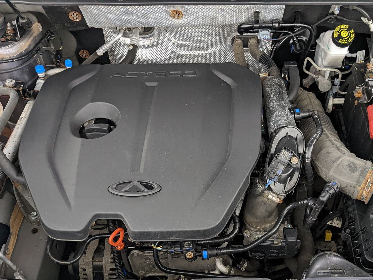 Chery Tiggo 7 Pro I, 2022 Фото №9