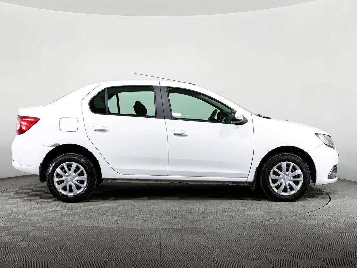 Renault Logan, 2017 Фото №4