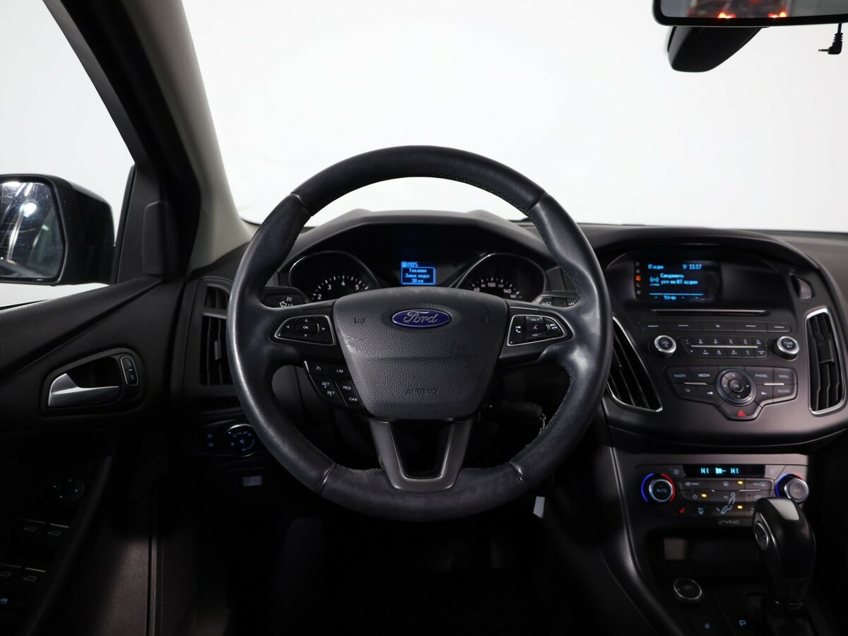 Ford Focus III Рестайлинг, 2018 Фото №7