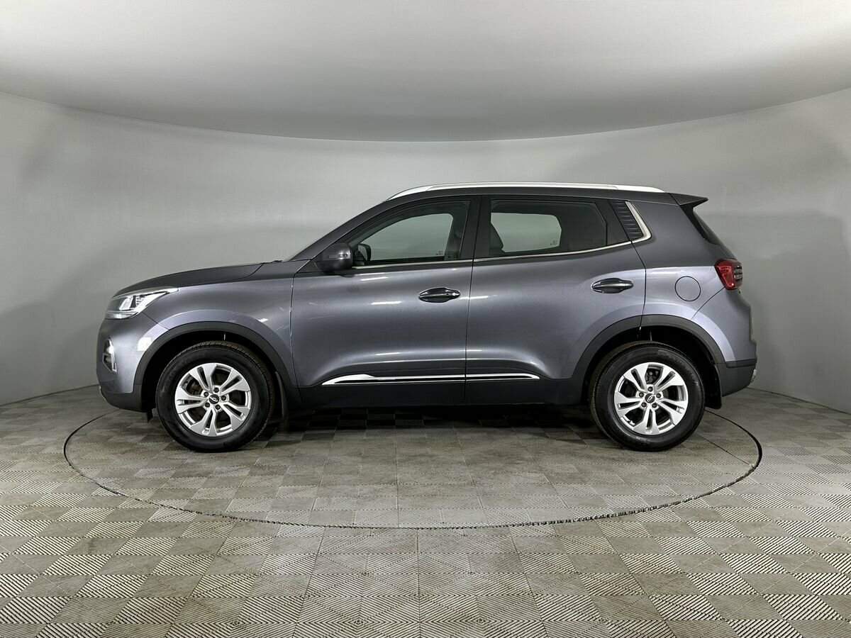 Chery Tiggo 4 Pro, 2023 Фото №6