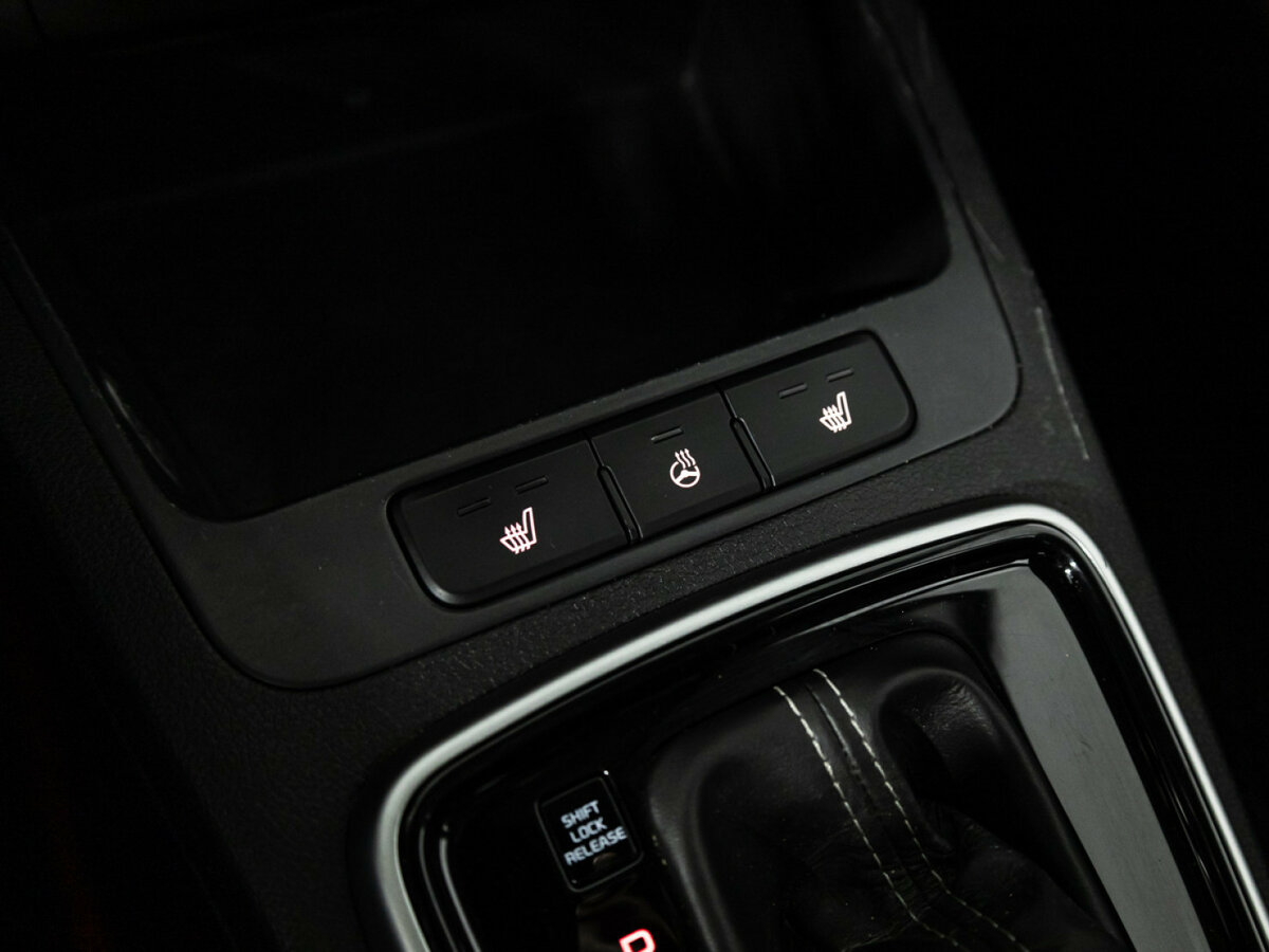 Kia Rio X IV Рестайлинг, 2020 Фото №16