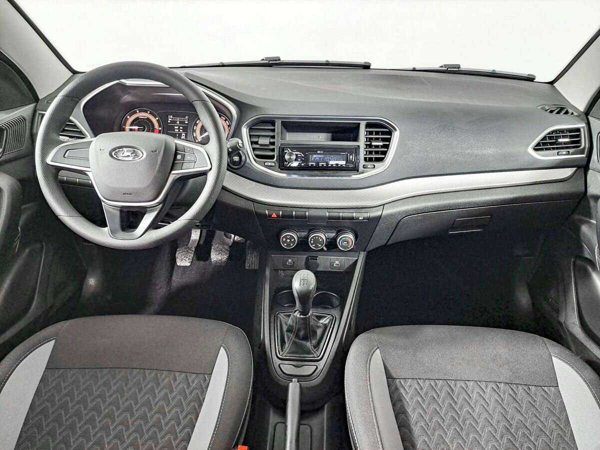 Lada (ВАЗ) Vesta, 2023 Фото №14