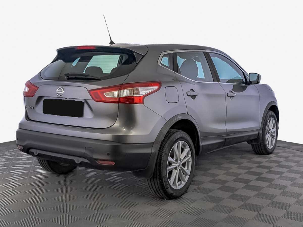 Nissan Qashqai, 2016 Фото №5