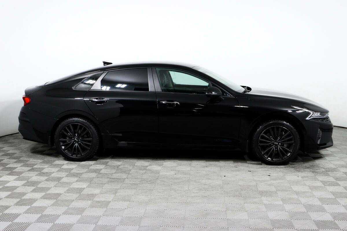 Kia K5, 2020 Фото №4