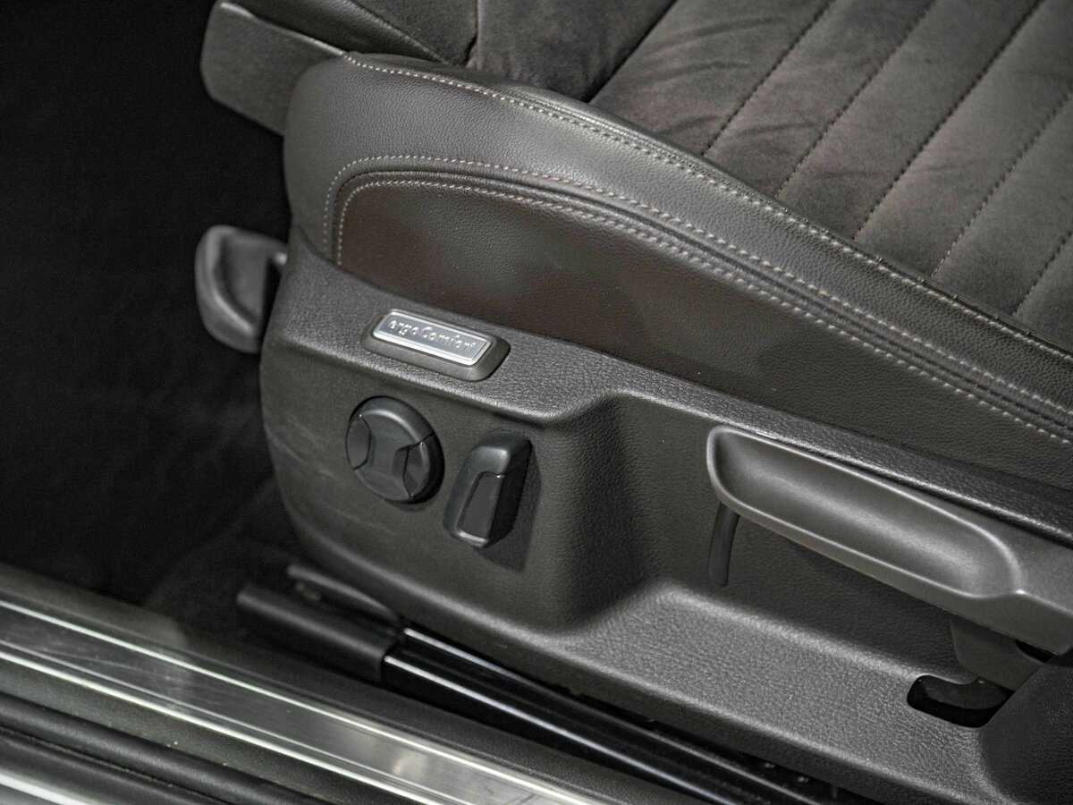 Volkswagen Passat, 2016 Фото №14