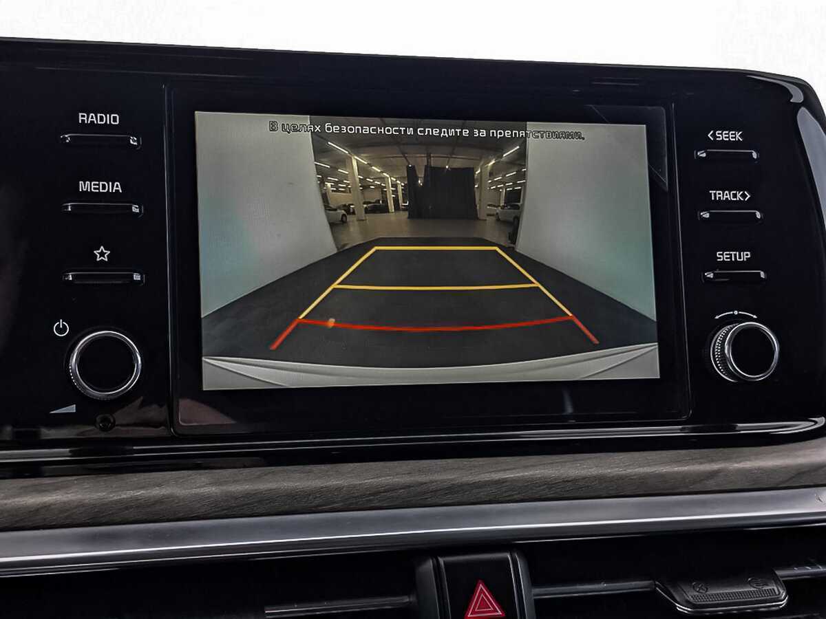 Kia K5, 2020 Фото №24