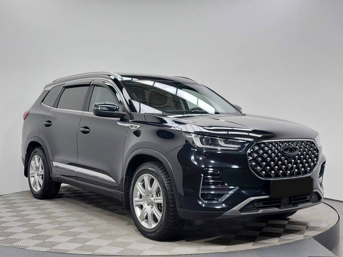 Chery Tiggo 8 Pro I, 2022 Фото №3