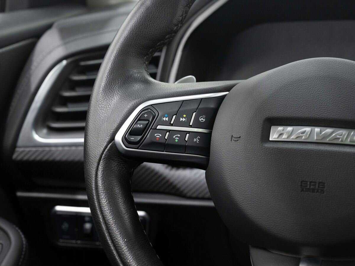 Haval F7x, 2021 Фото №17