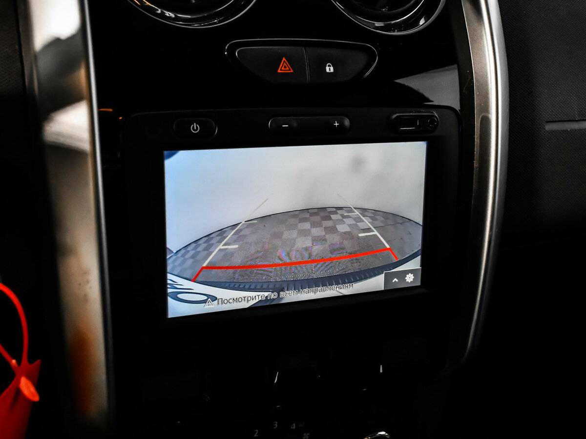 Lada (ВАЗ) Largus Cross I Рестайлинг, 2021 Фото №12