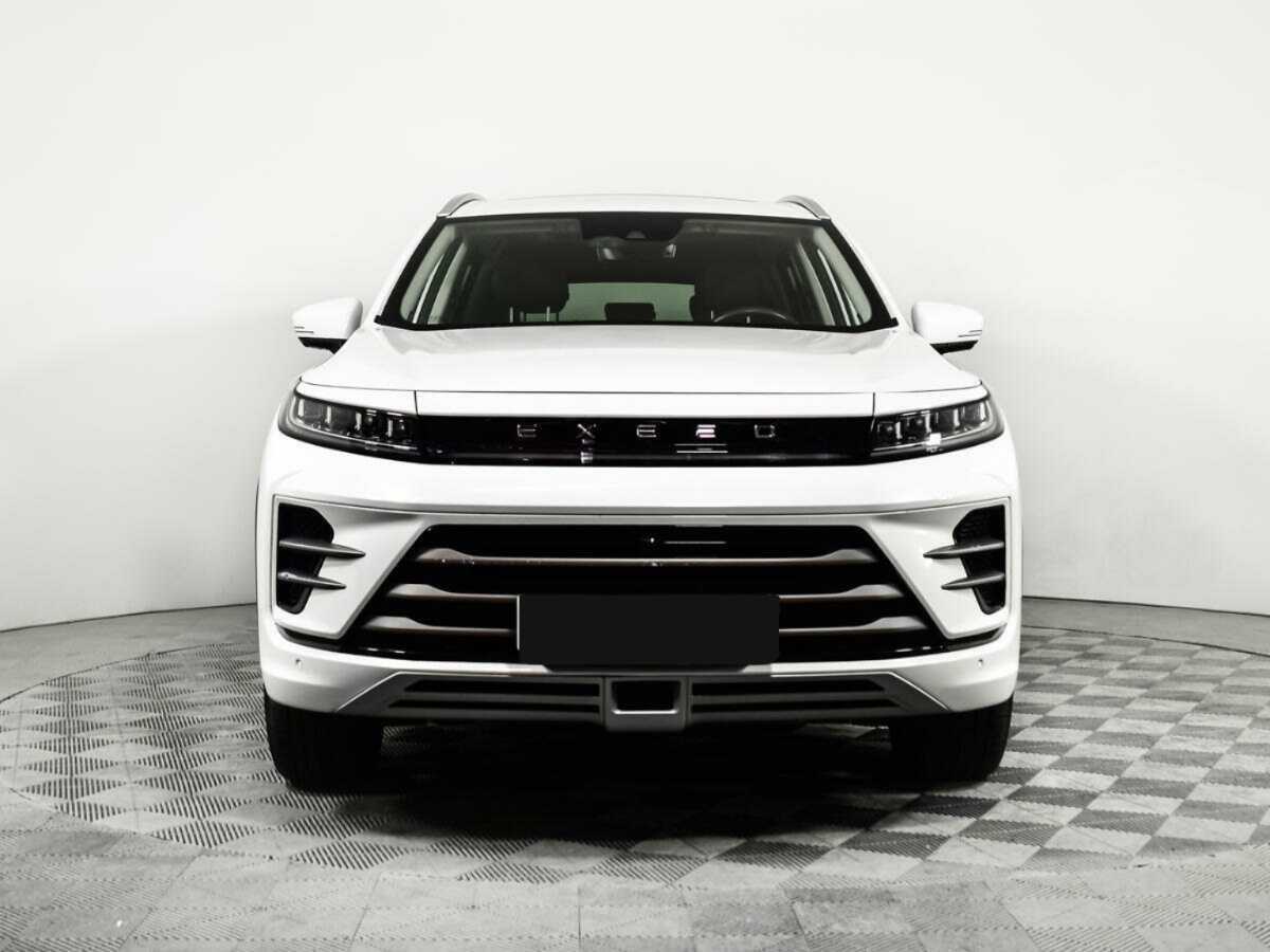 EXEED LX, 2022 Фото №2