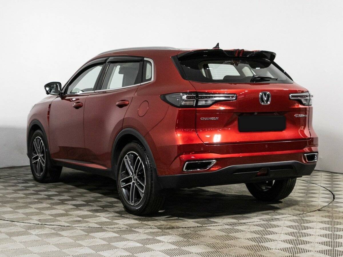 Changan CS55 Plus, 2023 Фото №7