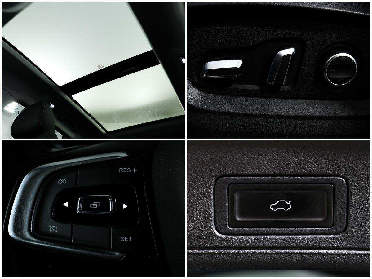 CHERY Tiggo 7 Pro, 2021 Фото №16