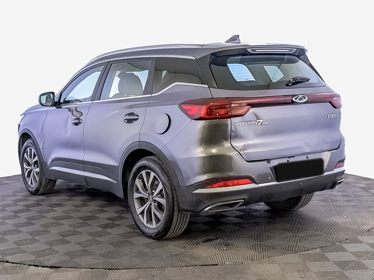 Chery Tiggo 7 Pro I, 2022 Фото №7