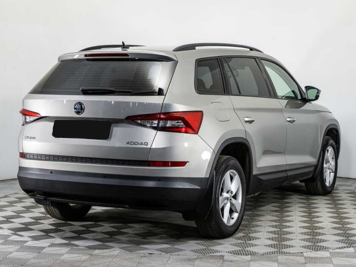 Skoda Kodiaq, 2019 Фото №5