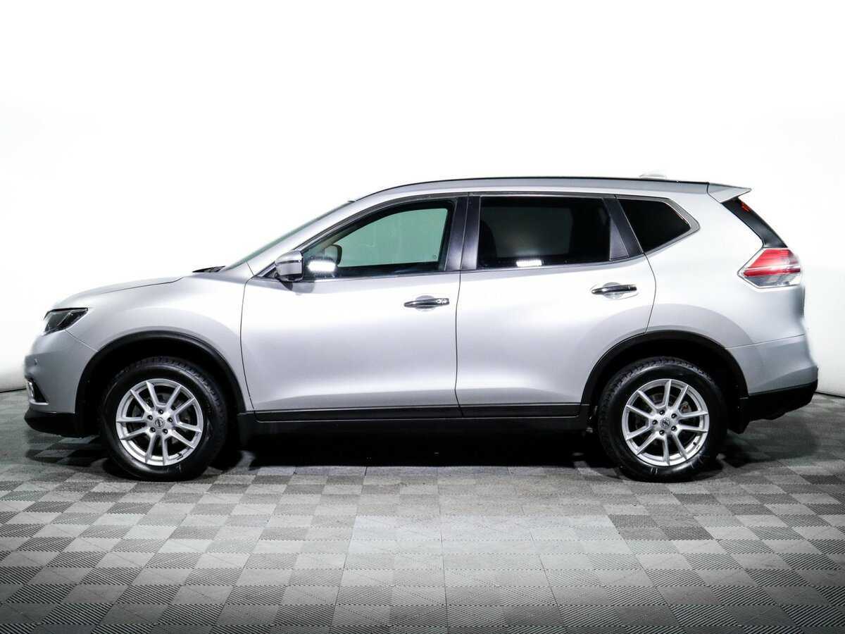 Nissan X-Trail, 2018 Фото №5
