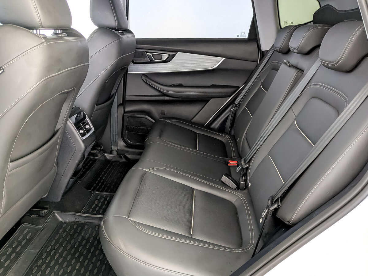 Chery Tiggo 7 Pro Max I, 2024 Фото №12