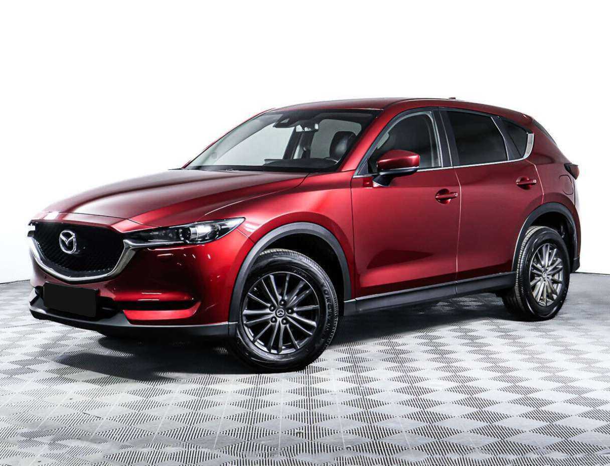 Mazda CX-5, 2019 Фото №1
