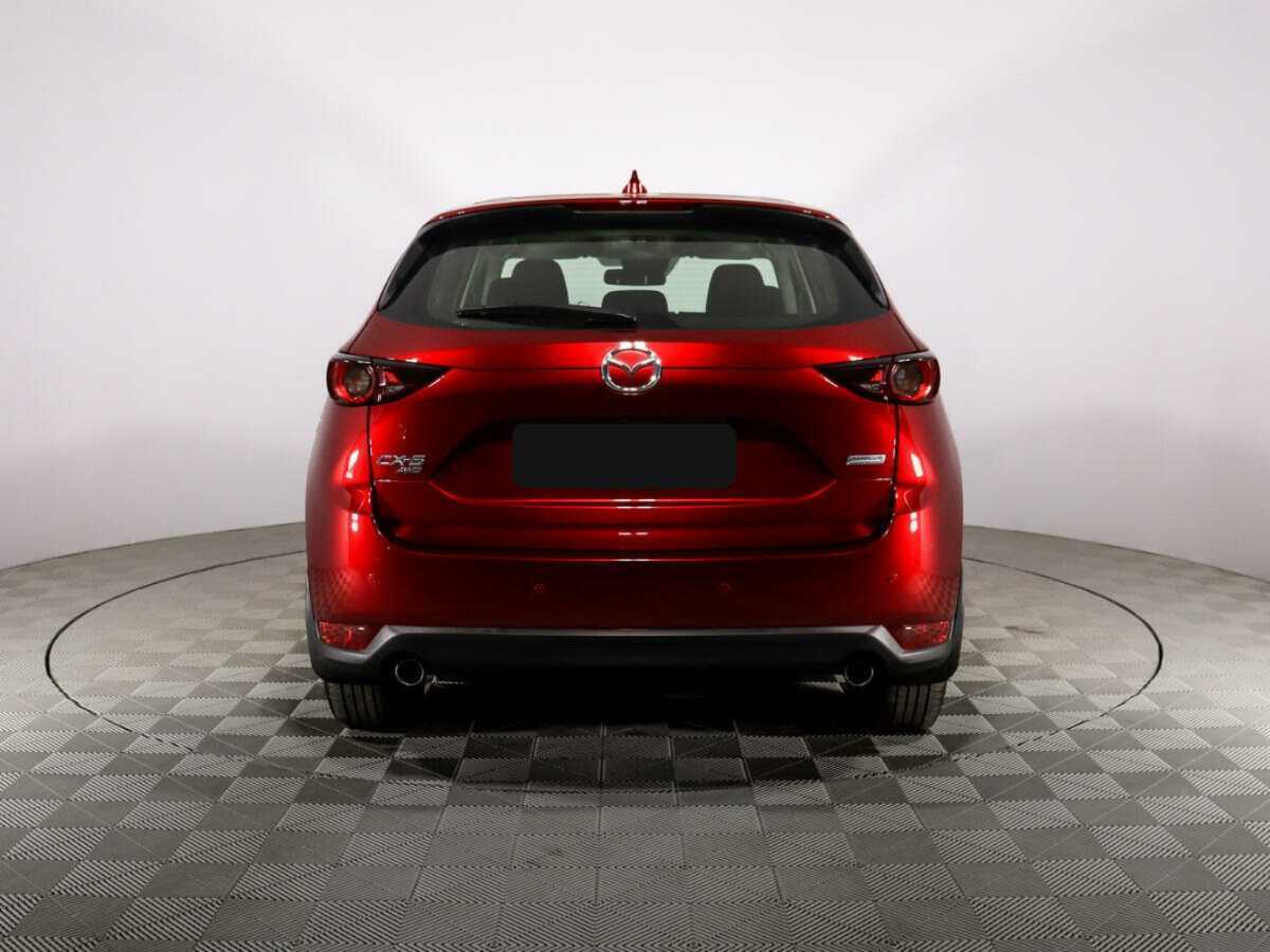 Mazda CX-5, 2017 Фото №7