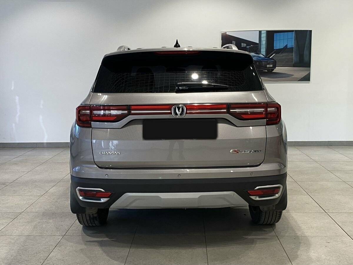 Changan CS35 Plus, 2020 Фото №6