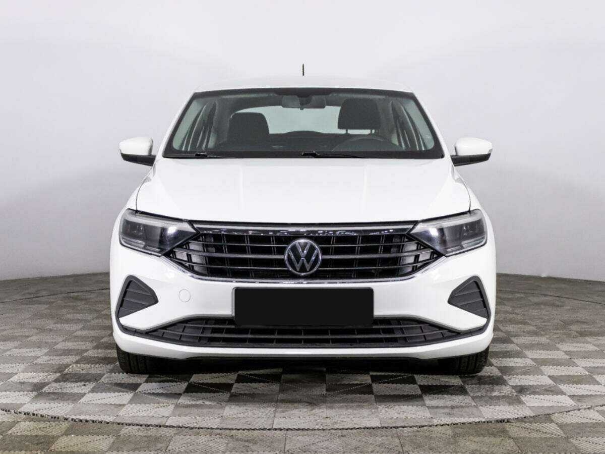 Volkswagen Polo, 2021 Фото №2