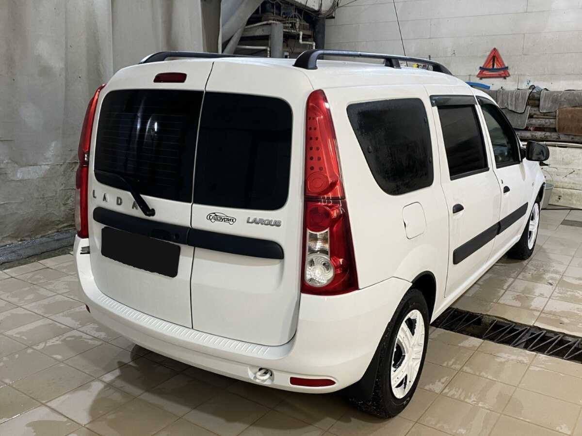 Lada (ВАЗ) Largus, 2020 Фото №5